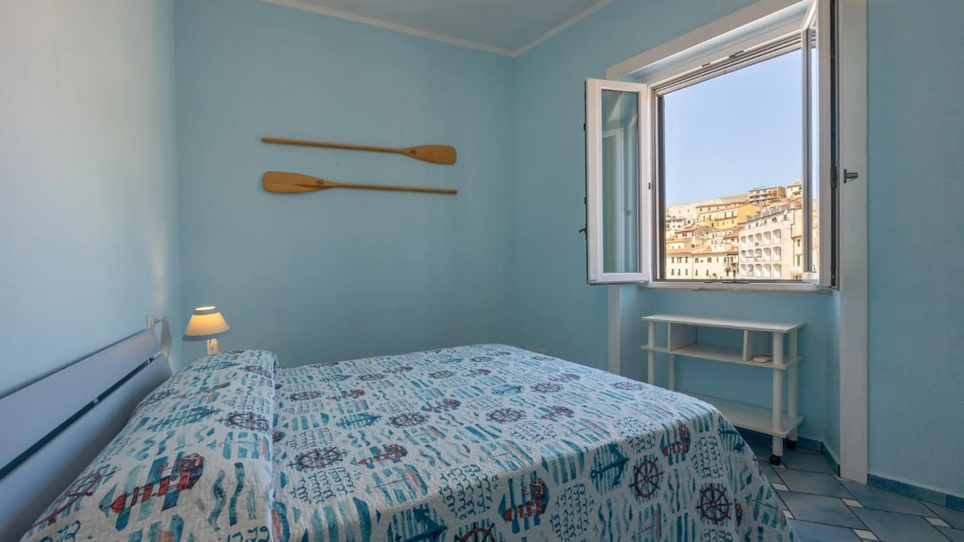 Appartamento La Casina Azzurra Sul Mare Portoferraio