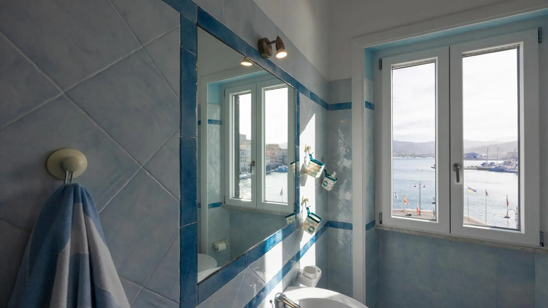 Appartamento La Casina Azzurra Sul Mare Portoferraio Italia