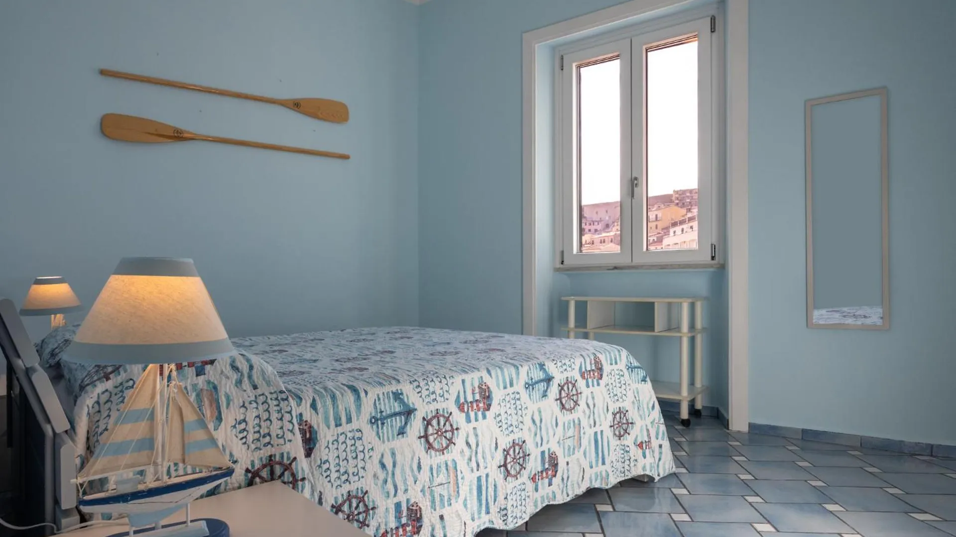 Appartamento La Casina Azzurra Sul Mare Portoferraio