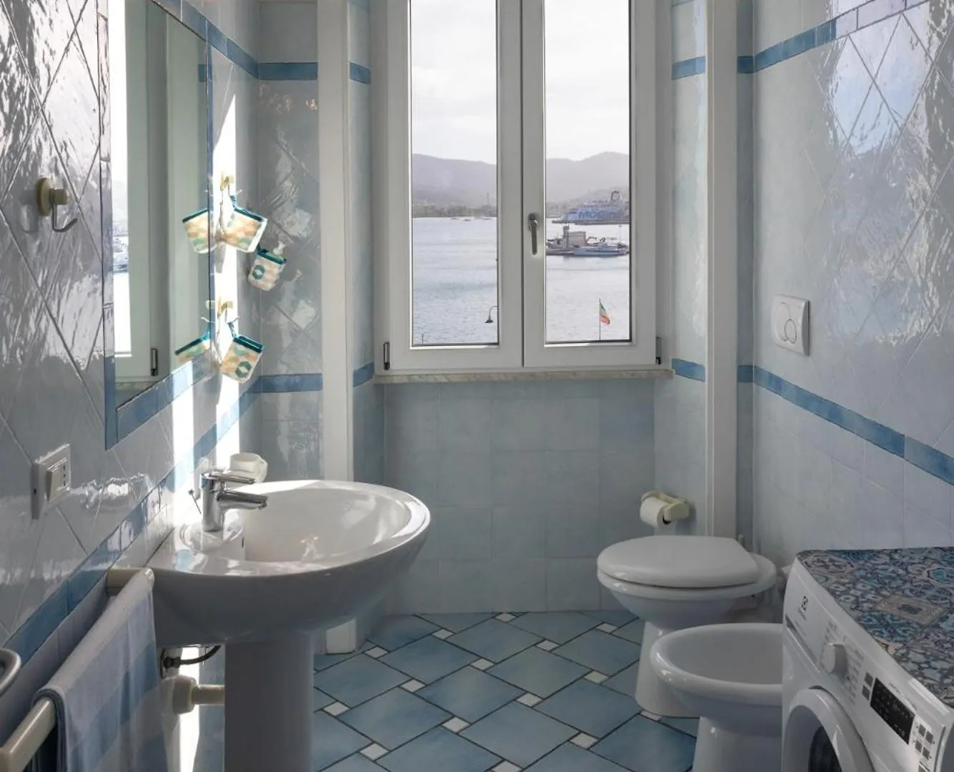 Appartamento La Casina Azzurra Sul Mare Portoferraio