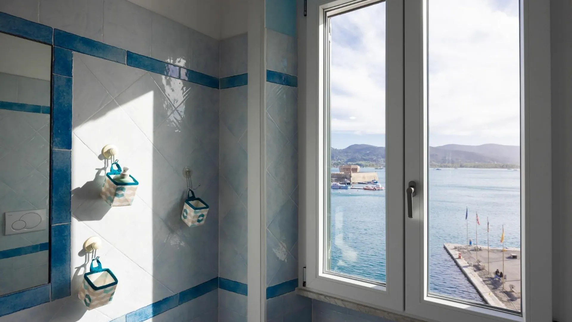 Appartamento La Casina Azzurra Sul Mare Portoferraio
